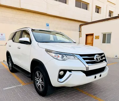 Toyota Fortuner 2020 EXR GCC No Accident.Original Paint 7 Seater 2.7 Engine V4