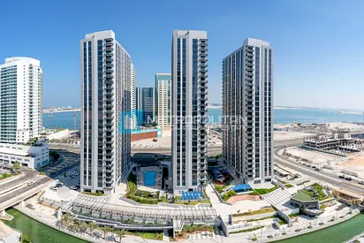 High Floor | 3BR with Balcony | Vacant Apartment
