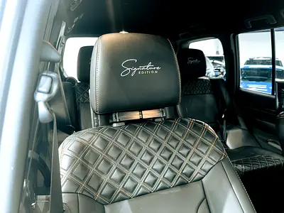 Mitsubishi Pajero Signature Edition, миниатюра 13