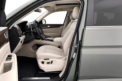 2025 Volkswagen TERAMONT 照片 10