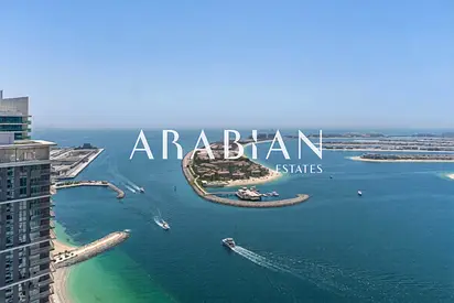 Sea View | Furnished | High Floor