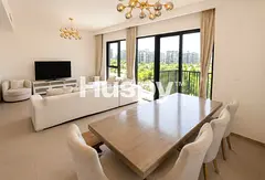 Exclusive | Park Facing | Corner and Furnished