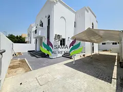 Spacious 4 Bed Compound Villa | Private Garden | Shared Pool