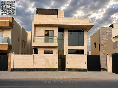 A home that combines prestige, comfort, and privacy | A luxurious villa in Al-Hilw. If luxury is your choice… then this villa is for you 🏡
