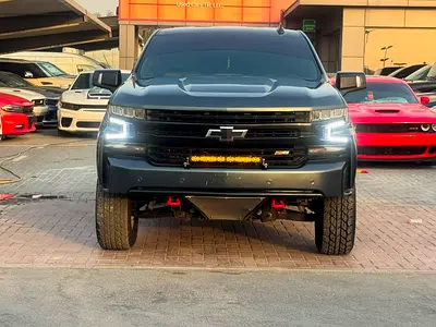 2021 Chevrolet SILVERADO 1500 照片 4