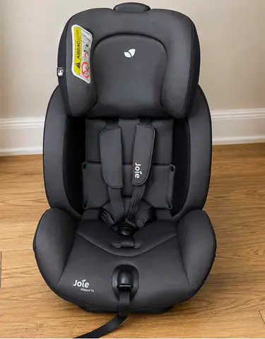 New joie stages FX car seat with Isofix base
