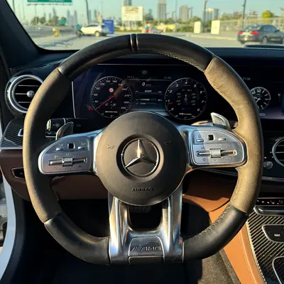 2019 Mercedes-BENZ E-CLASS 缩略图 7