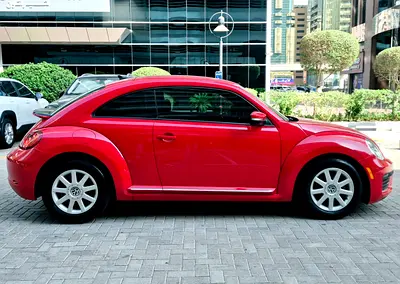 2017 Volkswagen BEETLE 照片 6