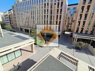 Brand New | 1BR | 2 Balconies | 2 Views | 900 Sq Ft | Al Mamsha SW1
