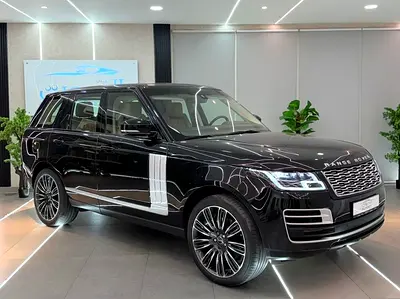 صورة مصغرة 3 لـ 2017 LAND Rover RANGE ROVER