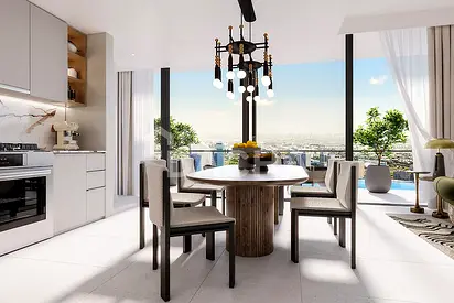 1BR Apartment | High Floor | Marina & City Views
