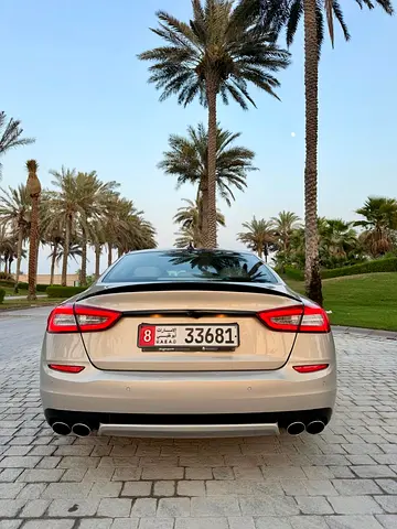 2014 Maserati QUATTROPORTE — миниатюра 5
