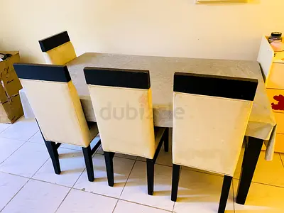 Dining Table Set