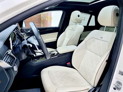 صورة مصغرة 8 لـ 2018 Mercedes-BENZ GLE