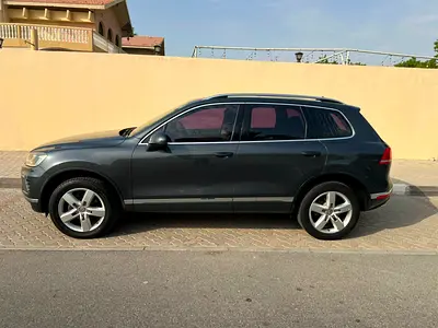 2016 Volkswagen TOUAREG 照片 1