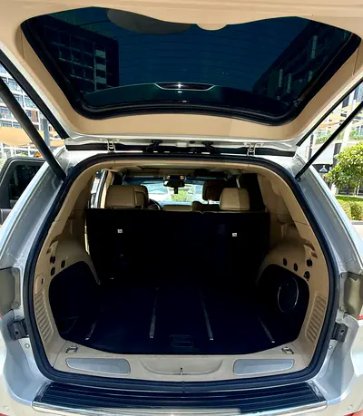 2012 JEEP GRAND CHEROKEE — фото 14