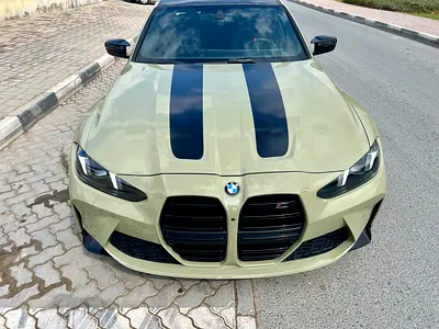 2025 BMW M3 缩略图 3