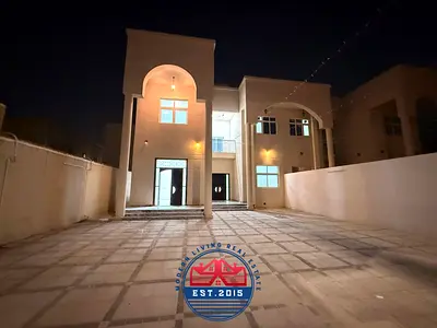 Separate Entrance big Yard 4 Bedroom Villa in Al Shamkha
