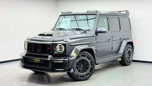 2020 Mercedes Benz G63 AMG Brabus P900 Rocket Kit, Warranty, Full Service History, Fully Loaded, $%&