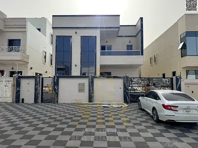 A once-in-a-lifetime opportunity! Own your dream villa in Ajman. Freehold ownership for all nationalities, including registration and ownership fees.