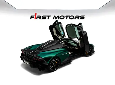 2026 Aston Martin VALHALLA 照片 2