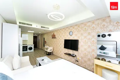 Modern Studio Apartment in Laya Mansion JVC