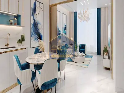 Furnished | 10% Down Payment | long term Payment plan