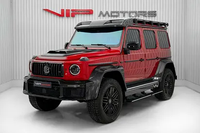 MERCEDES G63 AMG 4X4, 2022, FULL OPTIONS, IMMACULATE CONDITION