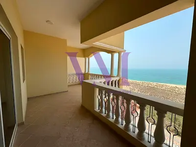1BR | Sea View | Largest L-Shaped Balcony