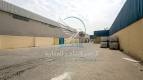 Yard with Warehouse in Industrial Area 18 | Strategic Prime Location | Main Road | 10,000 Sq Ft | Mo