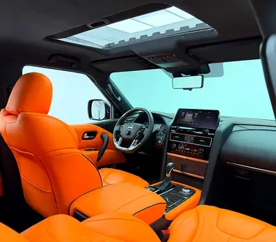 2023 Nissan PATROL — миниатюра 13