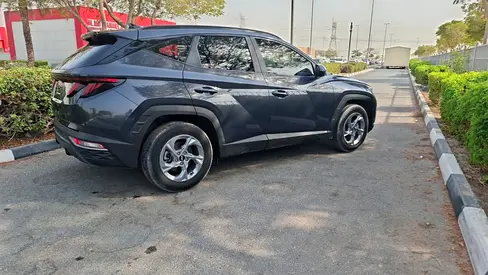 Hyundai TUCSON GL, миниатюра 3