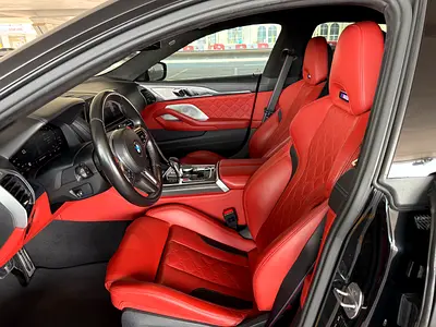 2020 BMW M8 照片 7