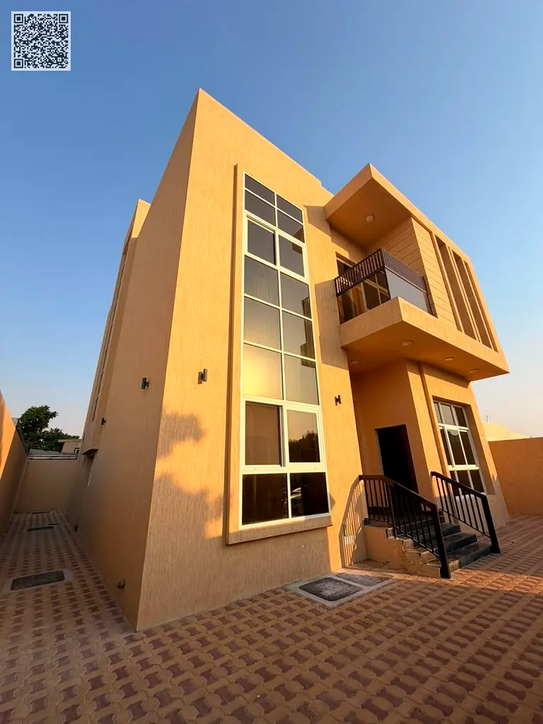 🏡 Spacious Family Villa | 4 Bedrooms | Majlis | Big Villa | AED 95K | Al Sabkha, Sharjah