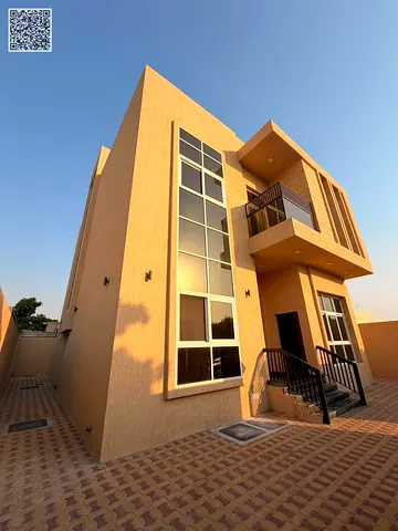 🏡 Spacious Family Villa | 4 Bedrooms | Majlis | Big Villa | AED 95K | Al Sabkha, Sharjah