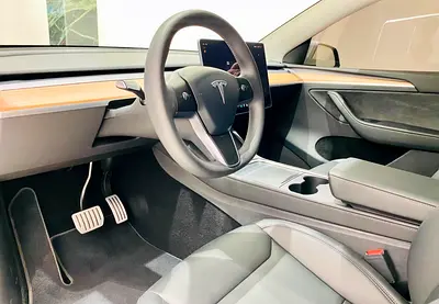Tesla Model Y Long Range, миниатюра 9