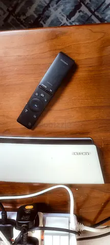 Samsung Home Theater with Woofer and Remote control (good working condition).