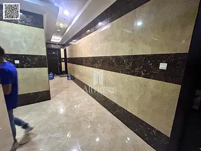 Luxury apartment for rent in the most prestigious area of ​​Ajman, Al Rawda 1.