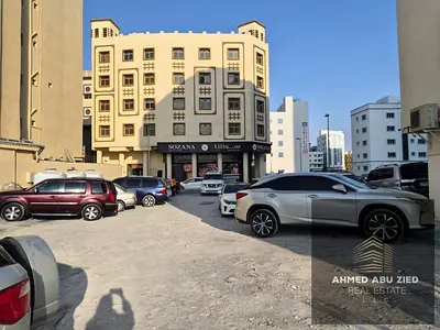 Residential & Commercial Building for Sale Near Ajman Corniche | AED 400K Annual Income | G+4 | 12