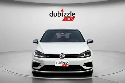 2018 Volkswagen GOLF R 照片 2