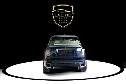 صورة مصغرة 2 لـ 2020 ROLLS-ROYCE CULLINAN