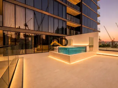 SIGNATURE 2BR WITH PRIVATE POOL | Huge TERRACE | Fully Furnished