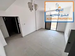 Brand new apartment, first occupancy - Balcony with open view - Master bedroom - Prime location near