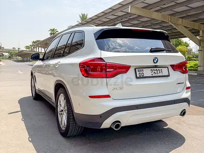 BMW X3 xDrive30i, миниатюра 6
