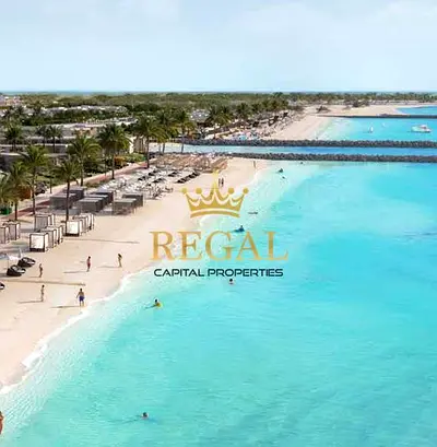 One of a kind / Beach front Community / Huge Potential