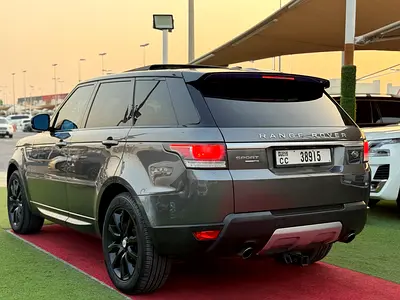 صورة مصغرة 4 لـ 2014 LAND Rover RANGE ROVER SPORT