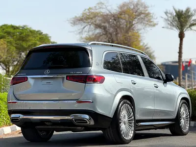 2023 Mercedes-Maybach GLS-CLASS 照片 8