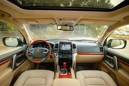 2014 Toyota LAND CRUISER — фото 8