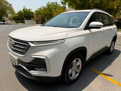 2021 Chevrolet CAPTIVA 缩略图 4