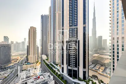 Fully Furnished | Burj Khalifa View | Vacant
